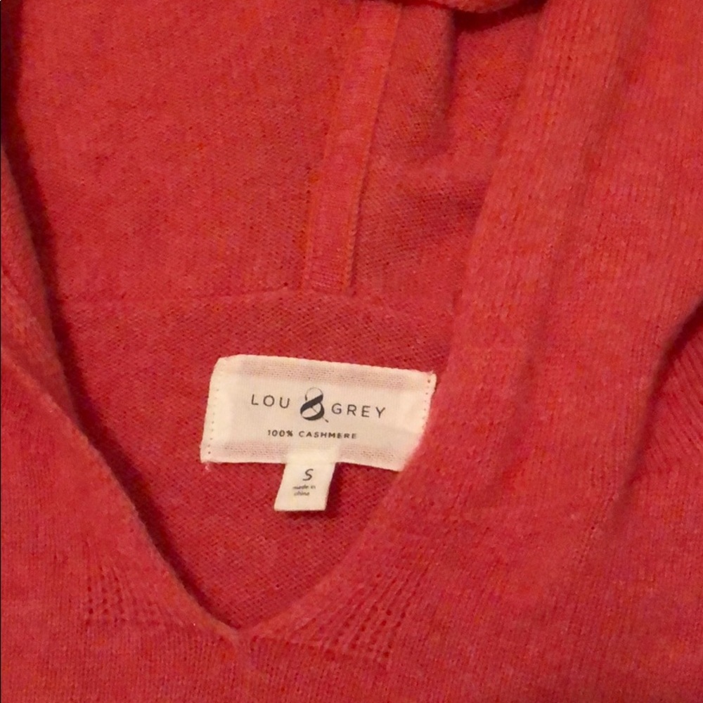 Lou & Grey Cashmere Sweater